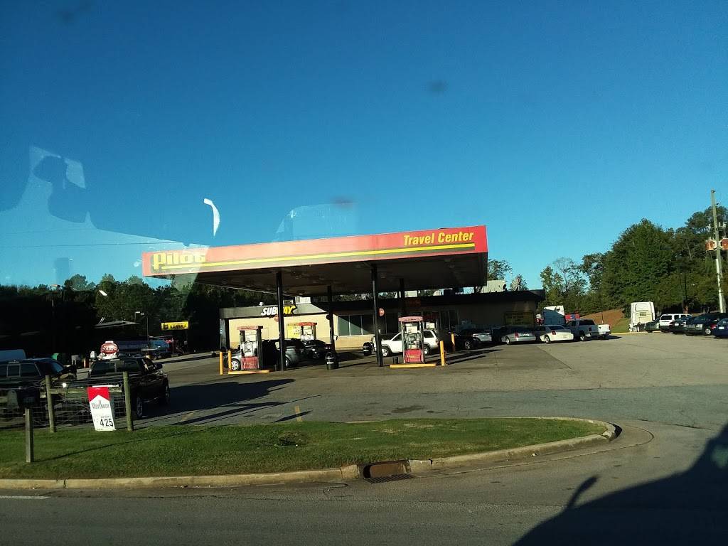Pilot Travel Center | restaurant | 2418 Whitesville Rd, LaGrange, GA 30240, USA | 7068846318 OR +1 706-884-6318