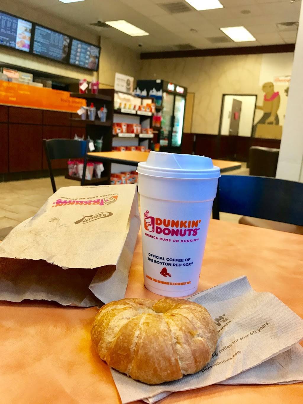 Dunkin | bakery | 199 Lakeside Ave, Marlborough, MA 01752, USA | 5082298609 OR +1 508-229-8609