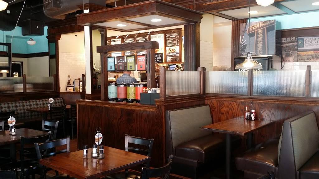 Corner Bakery Cafe | cafe | 6770 Bernal Ave #450, Pleasanton, CA 94566, USA | 9254840102 OR +1 925-484-0102