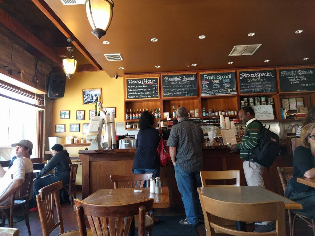 Caffè Chiave | cafe | 4045 Piedmont Ave, Oakland, CA 94611, USA | 5106582744 OR +1 510-658-2744