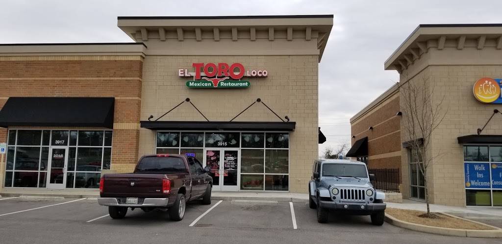 el Toro Loco | restaurant | 3915 Lebanon Pike, Hermitage, TN 37076, USA | 6158353872 OR +1 615-835-3872