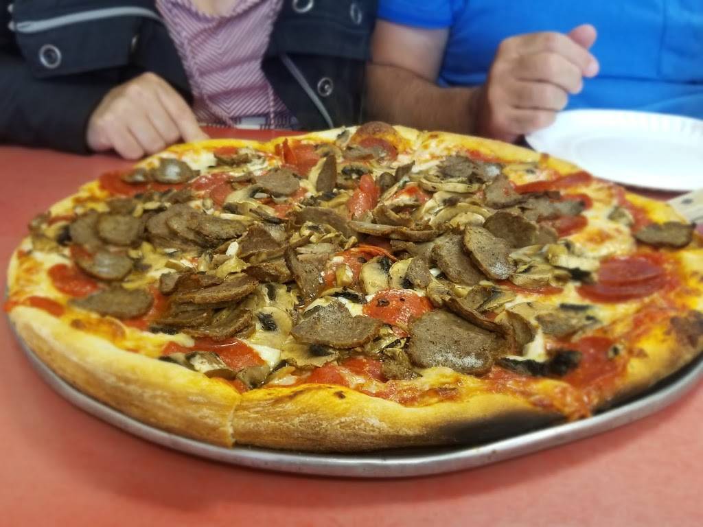 Vinnies Pizza & Pasta | restaurant | 990 US-202, Branchburg, NJ 08876, USA | 9082310034 OR +1 908-231-0034