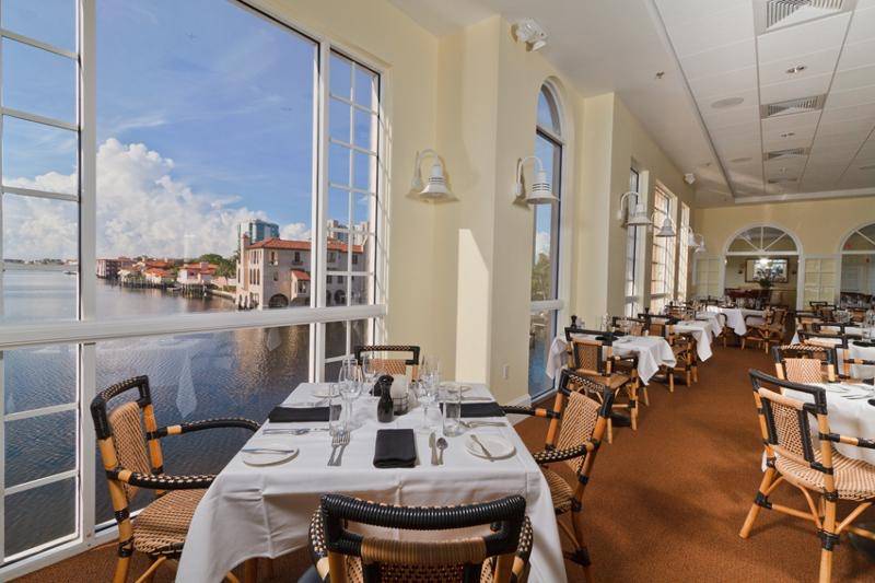 Bayside Seafood Grill & Bar | restaurant | 4270 Gulf Shore Blvd N, Naples, FL 34103, USA | 2396495552 OR +1 239-649-5552