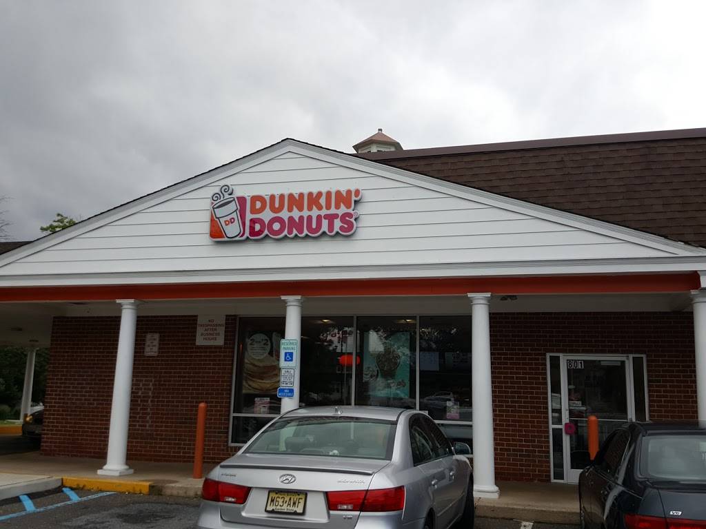 Dunkin | cafe | 801 Burlington Ave, Delanco, NJ 08075, USA | 8567050080 OR +1 856-705-0080