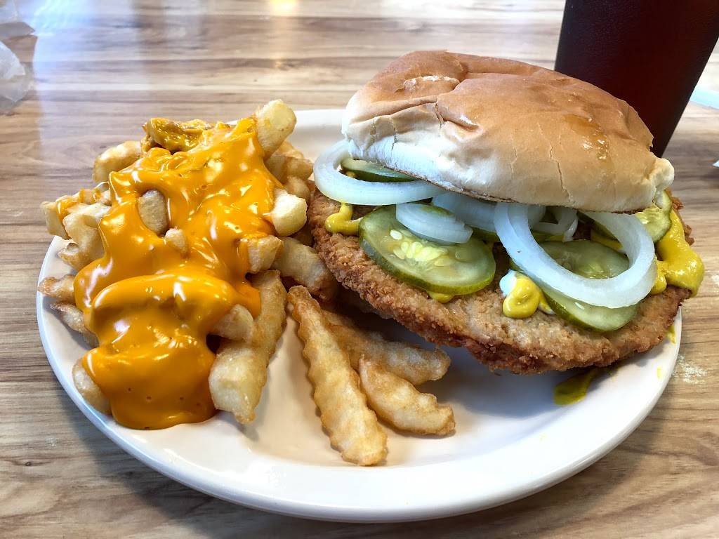 K B Bar B Que | restaurant | 1301 E Main St, Marion, IL 62959, USA | 6189931533 OR +1 618-993-1533