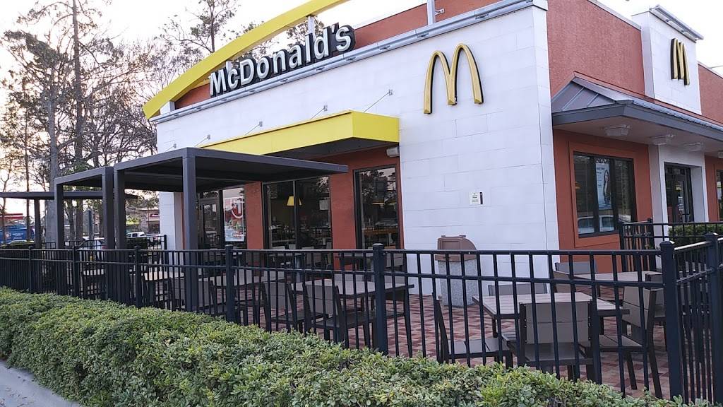 McDonalds | cafe | 2994 US-92, Daytona Beach, FL 32124, USA | 3862587459 OR +1 386-258-7459