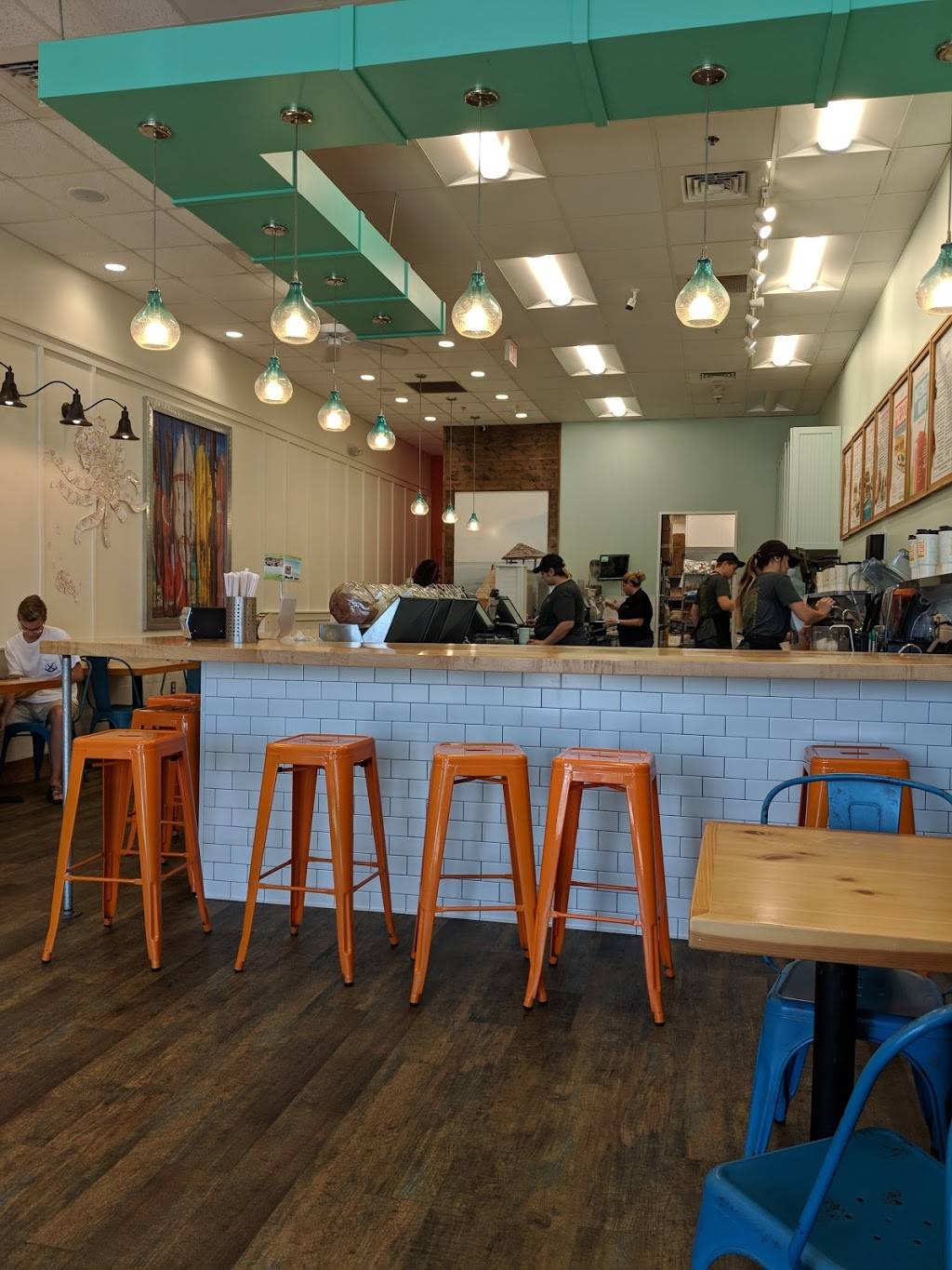 Tropical Smoothie Cafe | restaurant | 1079 Balch Rd, Madison, AL 35758, USA | 2569704330 OR +1 256-970-4330