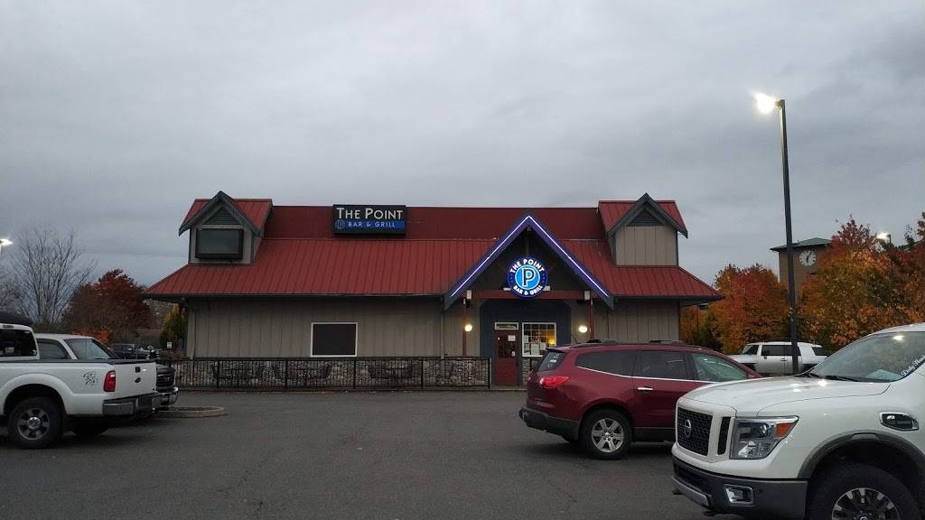The Point Bar & Grill | restaurant | 3528 168th St NE, Arlington, WA 98223, USA | 3606539999 OR +1 360-653-9999