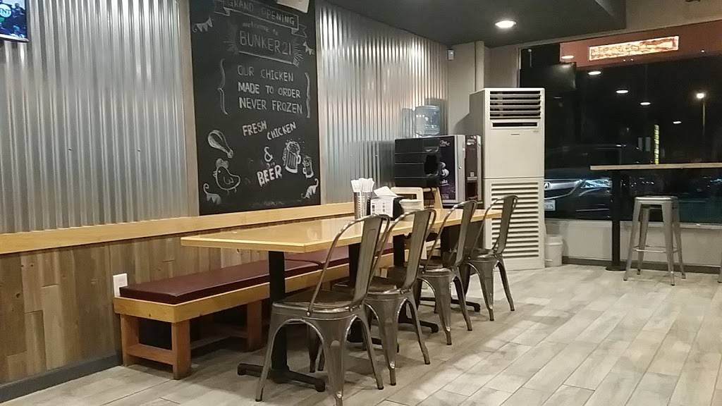 Bunker21 | restaurant | 17631 Pioneer Blvd, Artesia, CA 90701, USA | 5622195564 OR +1 562-219-5564