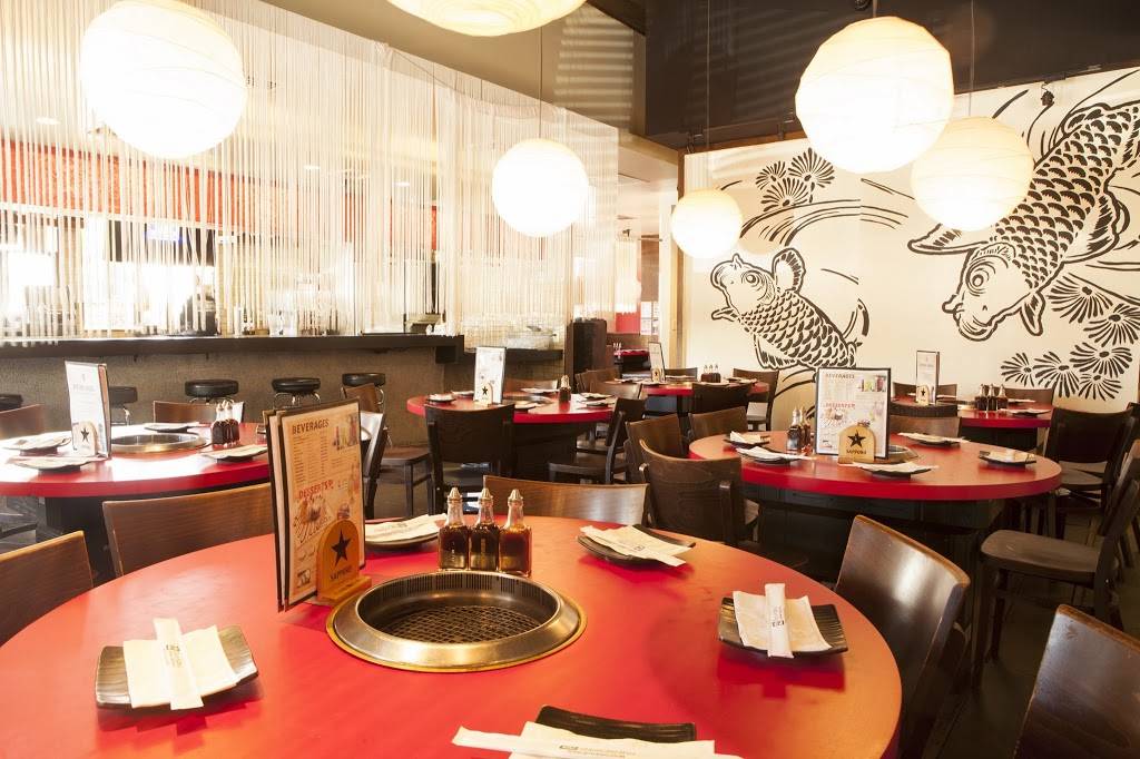 Gyu-Kaku Japanese BBQ | restaurant | 14457 Ventura Blvd, Sherman Oaks, CA 91423, USA | 8185015400 OR +1 818-501-5400