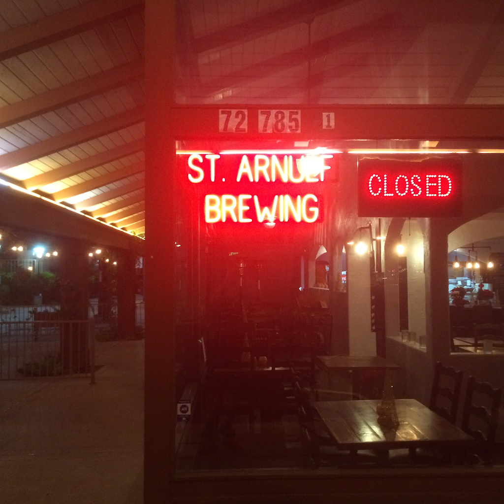 St. Arnulf’s Brewing At Bouchee | restaurant | 72785 CA-111 #1, Palm Desert, CA 92260, USA | 4426663296 OR +1 442-666-3296