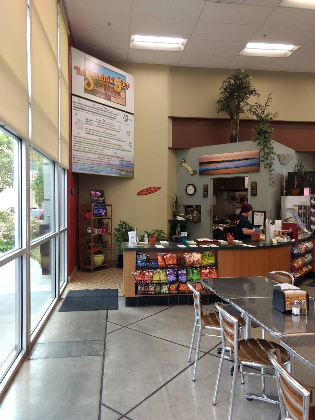 Edna Valley Market | restaurant | 4021 Broad St, San Luis Obispo, CA 93401, USA | 8055431222 OR +1 805-543-1222