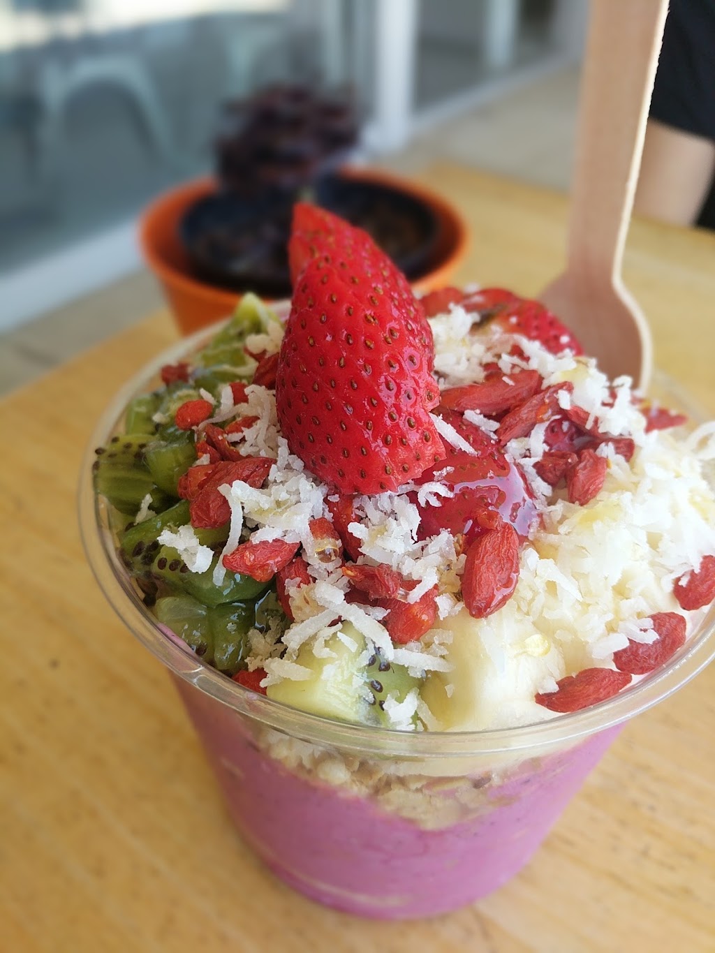 The Acai Project | restaurant | 872 Foothill Blvd, San Luis Obispo, CA 93405, USA | 8055442224 OR +1 805-544-2224