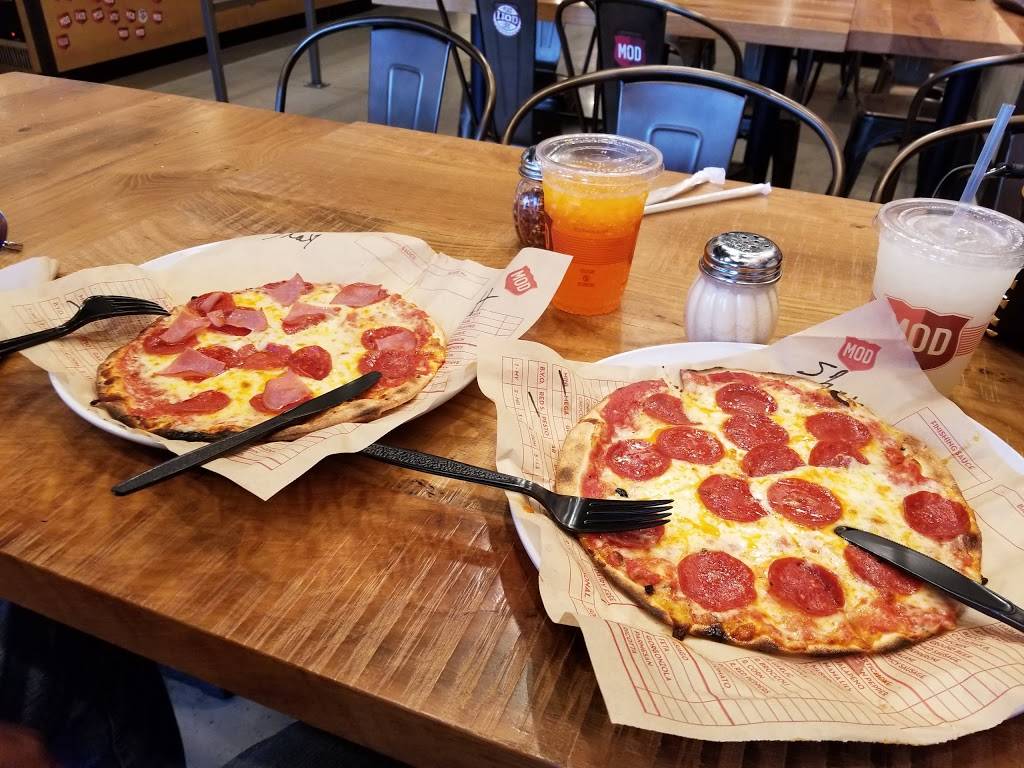 MOD Pizza | restaurant | 2135 Ashley Phosphate Rd Suite 102, North Charleston, SC 29406, USA | 8544445100 OR +1 854-444-5100