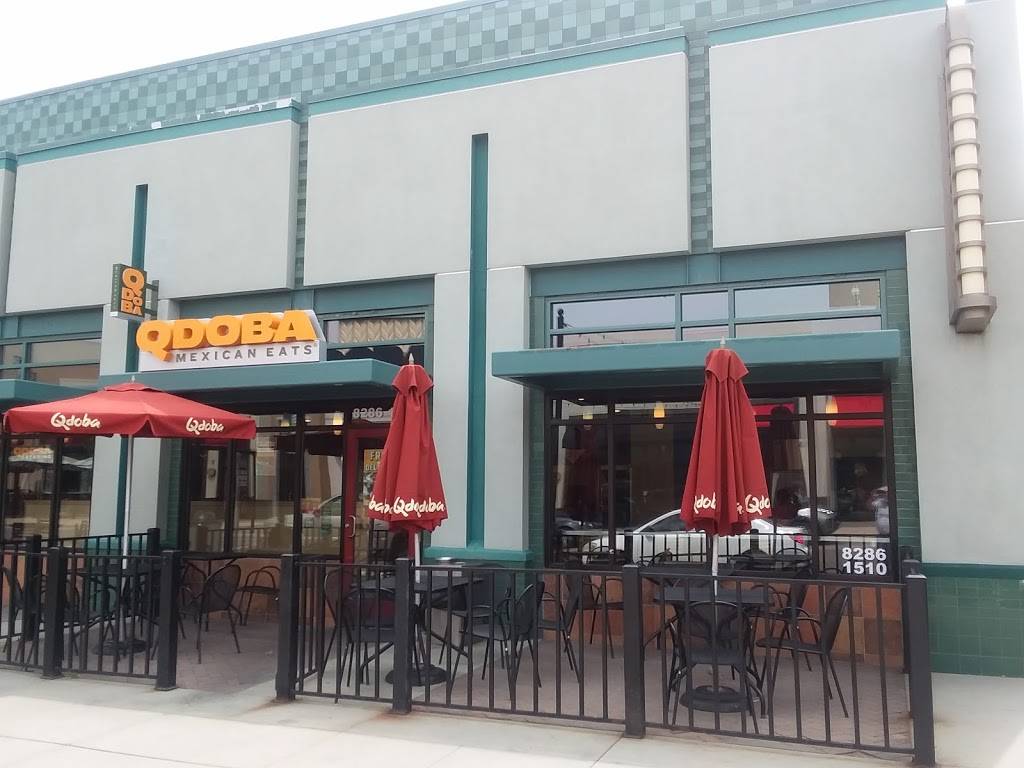 QDOBA Mexican Eats | restaurant | 8286 E Northfield Blvd #1510, Denver, CO 80238, USA | 3032867337 OR +1 303-286-7337