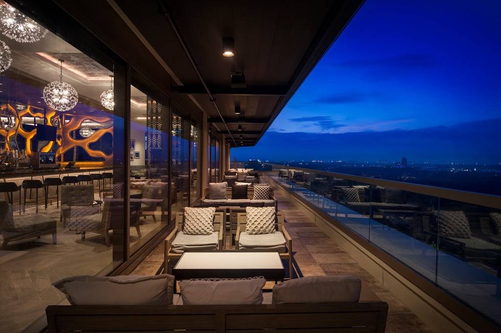 Dahlia Lounge | night club | 1000 Buena Vista Dr, Lake Buena Vista, FL 32830, USA | 4079347639 OR +1 407-934-7639