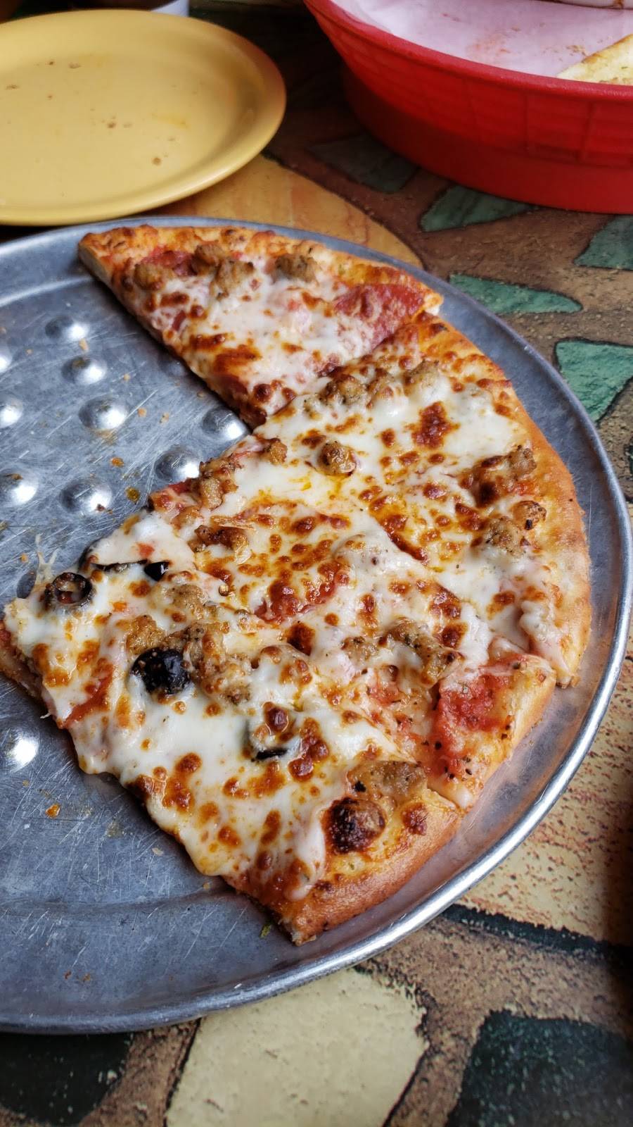 Palios Pizza Cafe | restaurant | 4855 Bryant Irvin Rd, Fort Worth, TX 76132, USA | 8172947254 OR +1 817-294-7254