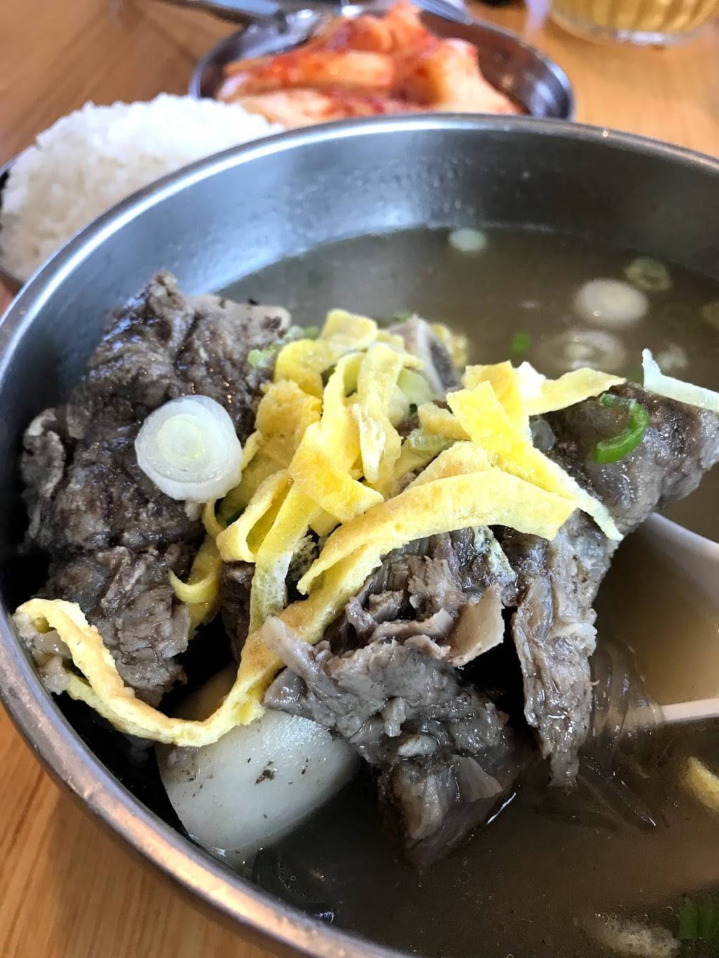 Young Dong Restaurant | restaurant | 6086 Beach Blvd, Buena Park, CA 90621, USA | 7146707650 OR +1 714-670-7650