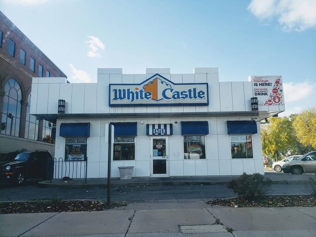 White Castle | restaurant | 505 Rice St, St Paul, MN 55103, USA | 6512900030 OR +1 651-290-0030