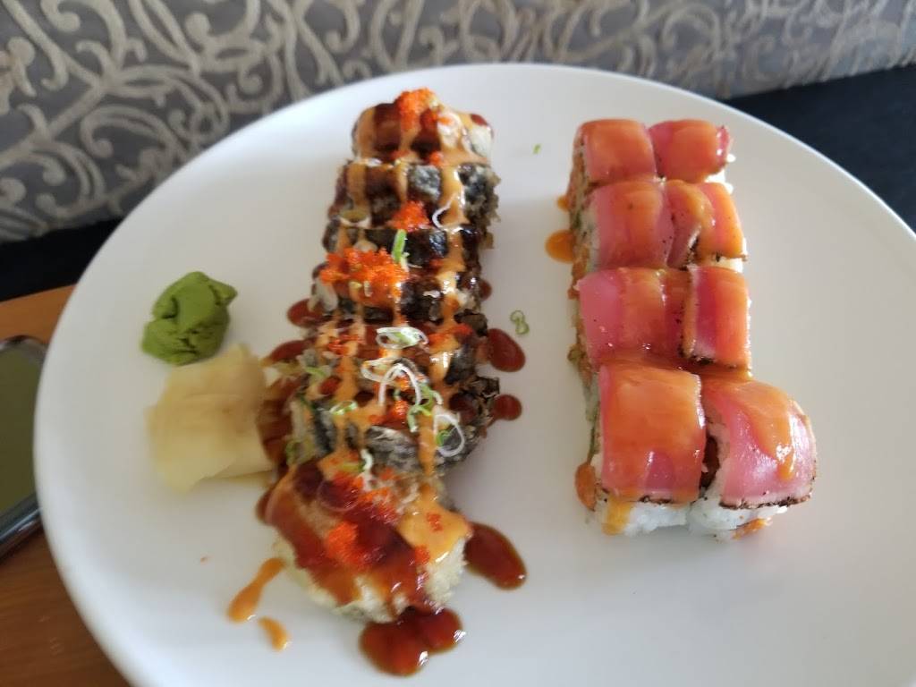 Zen Sushi | restaurant | 640 Merrimon Ave, Asheville, NC 28804, USA | 8282256033 OR +1 828-225-6033