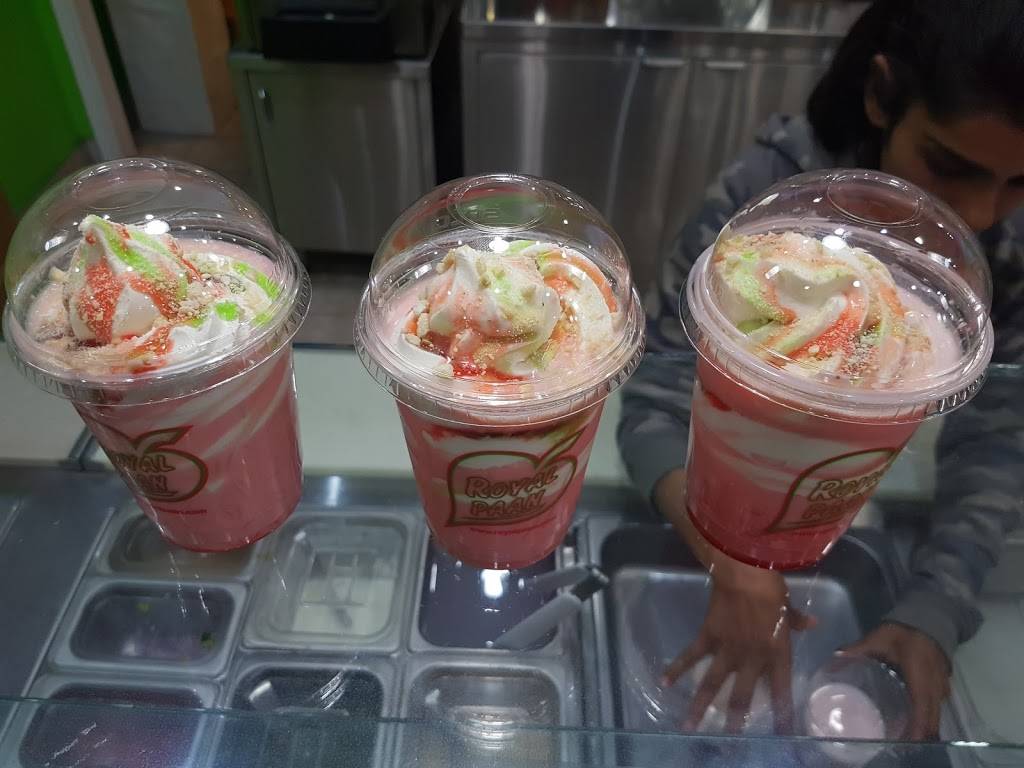 Royal Paan | restaurant | 7136 Airport Rd, Mississauga, ON L4T 2H1, Canada | 9056737226 OR +1 905-673-7226