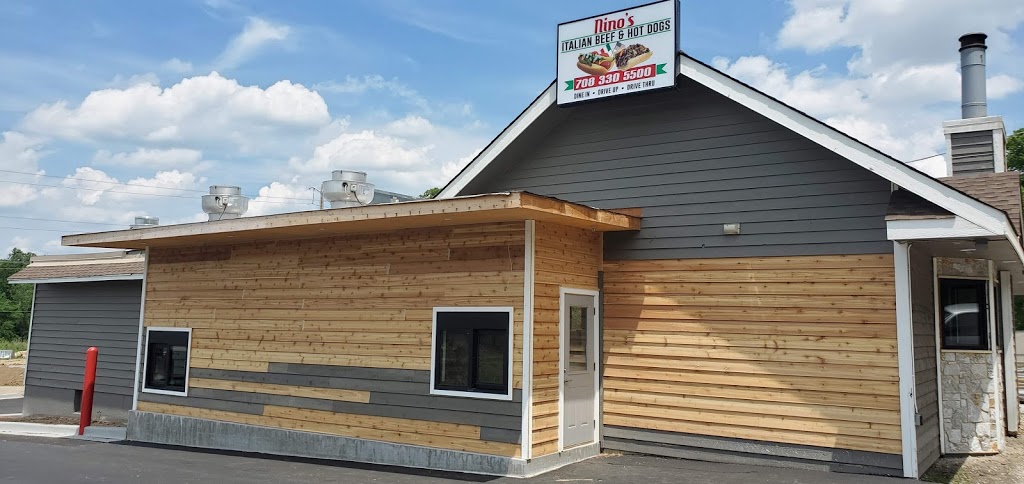 Ninos Italian Beef and Hotdogs | restaurant | 8850 Archer Ave, Willow Springs, IL 60480, USA | 7083305500 OR +1 708-330-5500