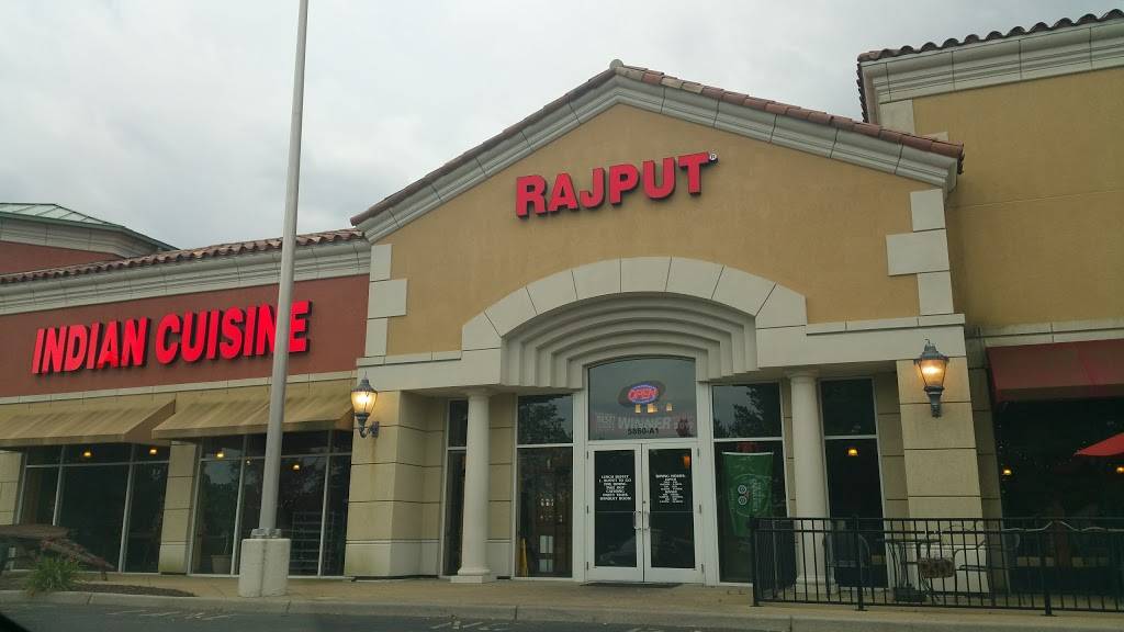 Rajput Indian Cuisine Suffolk | restaurant | 5860 Harbour View Blvd A-1, Suffolk, VA 23435, USA | 7574844444 OR +1 757-484-4444