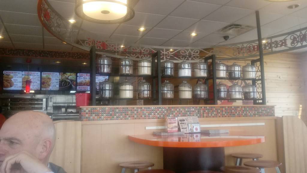 Popeyes Louisiana Kitchen | restaurant | 7540 Garners Ferry Rd, Columbia, SC 29209, USA | 8037769633 OR +1 803-776-9633