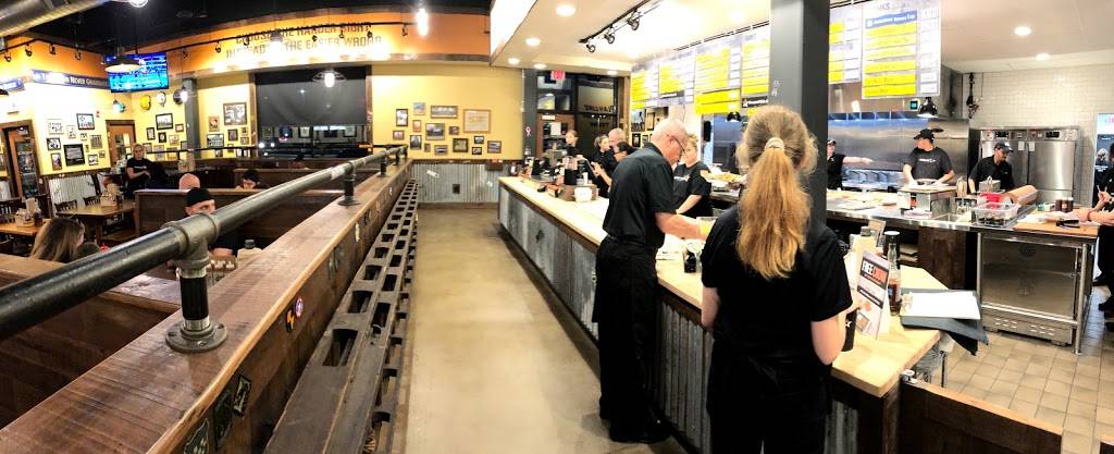 MISSION BBQ | restaurant | 785 Queen St, Southington, CT 06489, USA | 8608370497 OR +1 860-837-0497