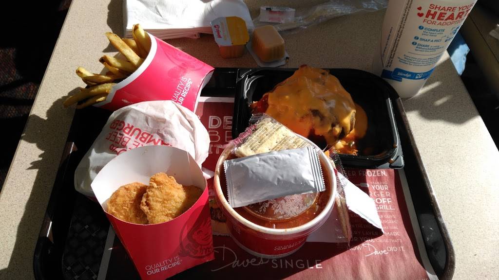 Wendys | restaurant | 444 Rte 37 E, Toms River, NJ 08753, USA | 7329299251 OR +1 732-929-9251