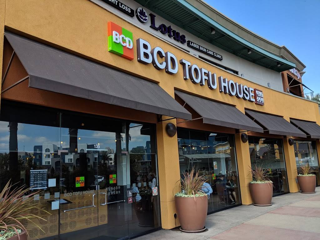 BCD Tofu House | restaurant | 2700 Alton Pkwy #135, Irvine, CA 92606, USA | 9495536465 OR +1 949-553-6465