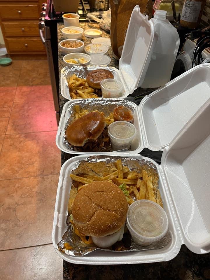 SMOKE UP BBQ | restaurant | 34 W 34th St, Steger, IL 60475, USA | 7086984421 OR +1 708-698-4421