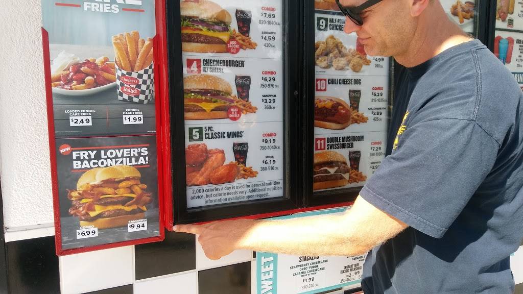 Checkers | restaurant | 1926 Pulaski Hwy, Edgewood, MD 21040, USA | 4106768011 OR +1 410-676-8011