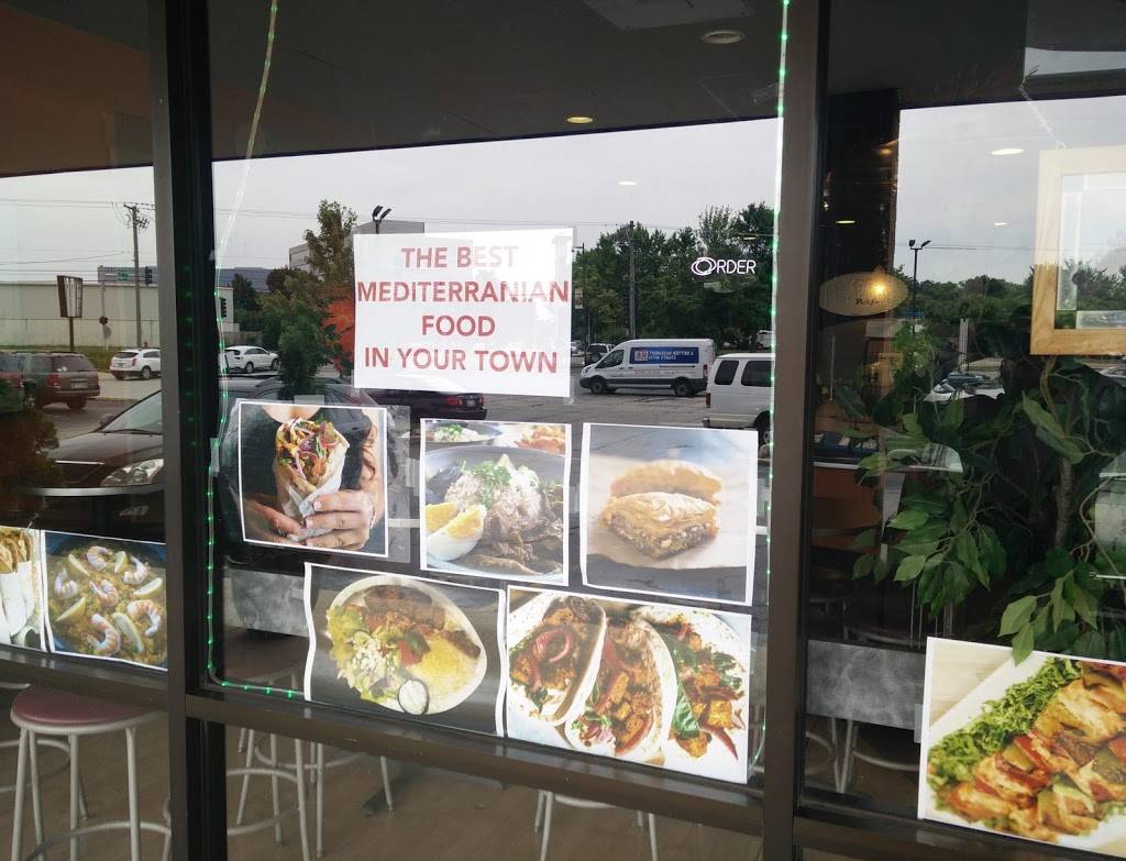 Pita Garden | restaurant | 1606 E Algonquin Rd, Schaumburg, IL 60173, USA | 8474967419 OR +1 847-496-7419