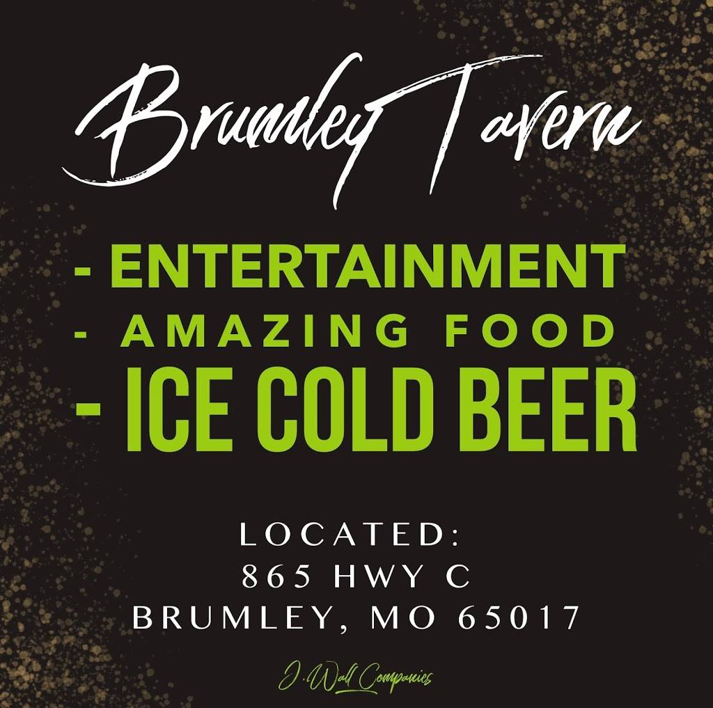 Brumley Tavern | restaurant | 865 State Hwy C, Brumley, MO 65017, USA | 5733692330 OR +1 573-369-2330