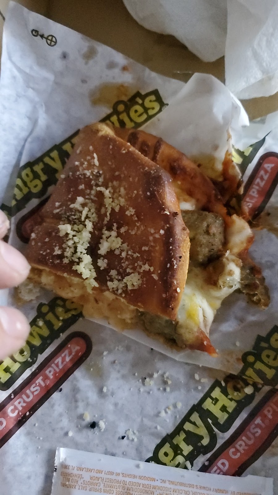 Hungry Howies Pizza | meal delivery | Eastgate Plaza 2790, Creighton Rd, Pensacola, FL 32504, USA | 8504942600 OR +1 850-494-2600