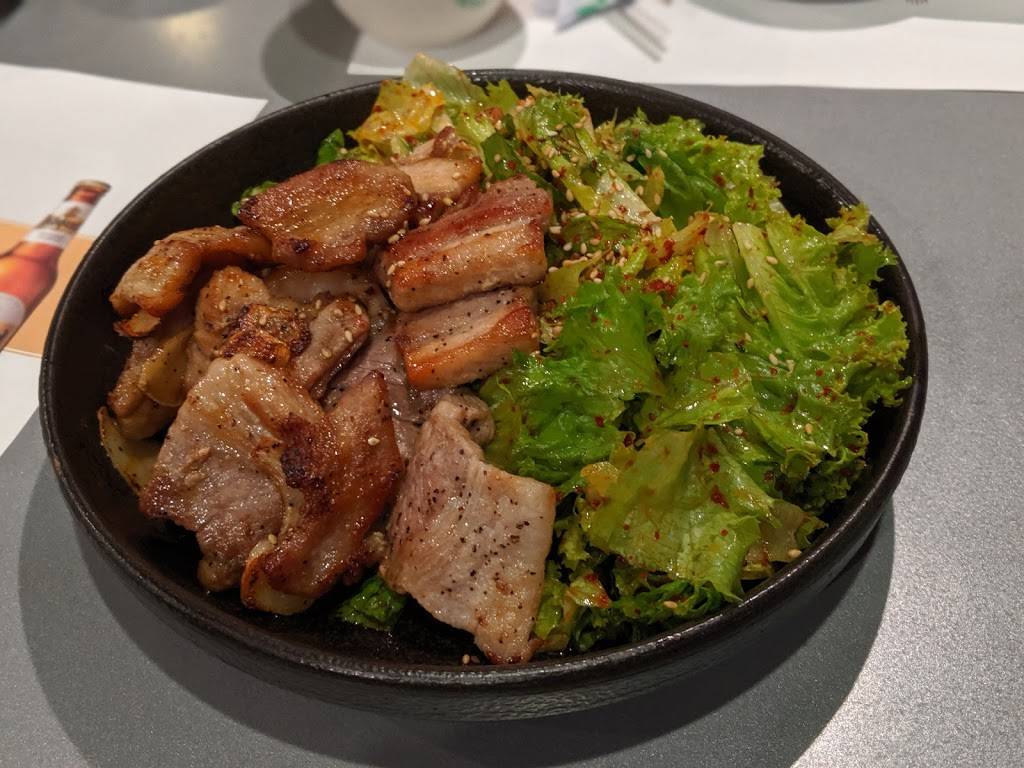 Soyo Korean Restaurant | restaurant | 7775 S Rainbow Blvd # 105, Las Vegas, NV 89139, USA | 7028977696 OR +1 702-897-7696