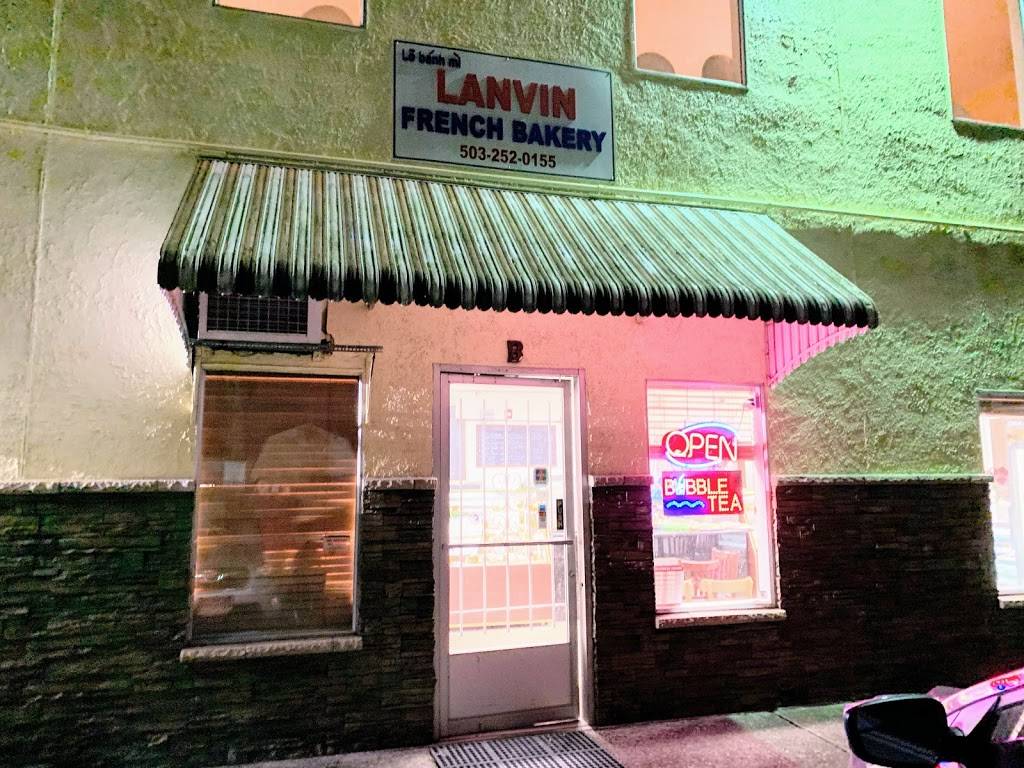 Lanvin French Bakery | restaurant | 8211 NE Brazee St # B, Portland, OR 97220, USA | 5032520155 OR +1 503-252-0155