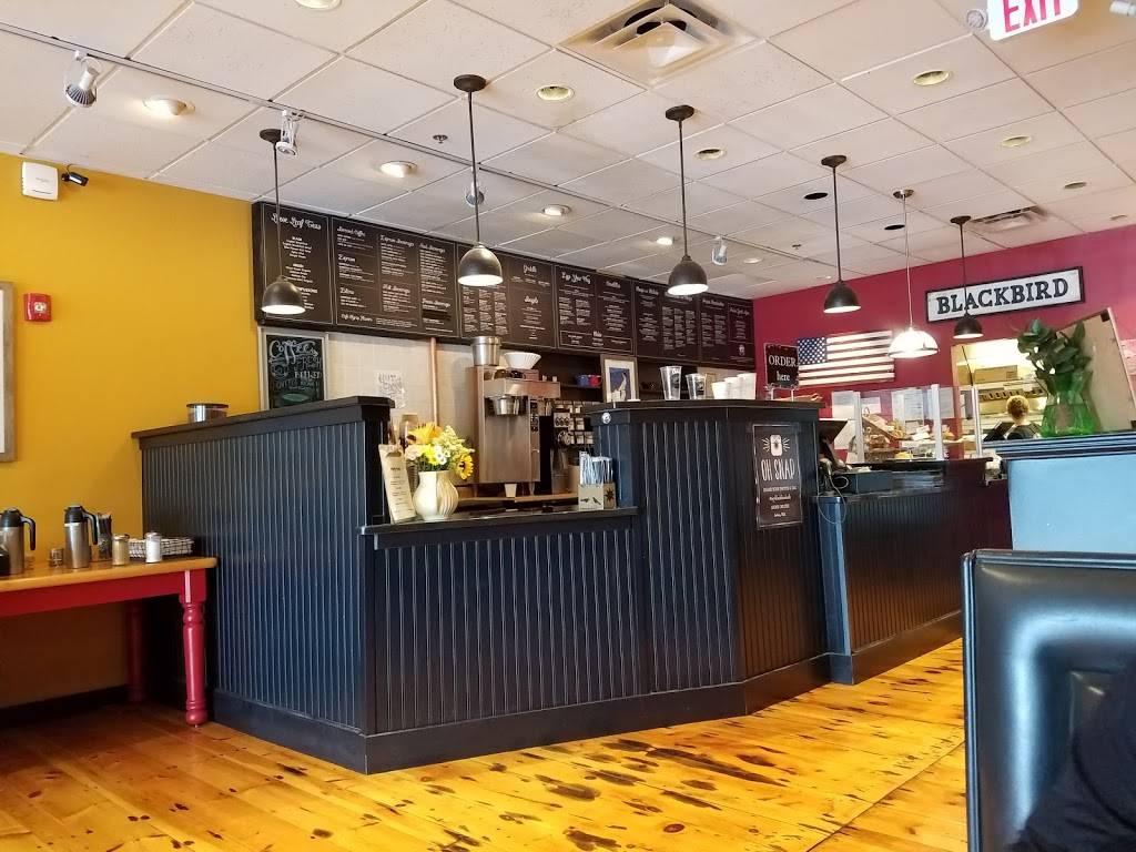 Blackbird Cafe | bakery | 342 Great Rd, Acton, MA 01720, USA | 9782742403 OR +1 978-274-2403
