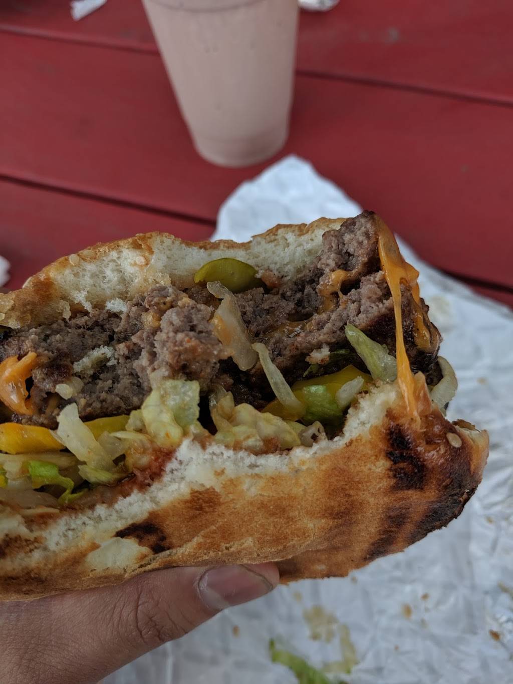 Burger Station | restaurant | 5444 5th Side Rd, Cookstown, ON L0L 1L0, Canada | 7054581592 OR +1 705-458-1592