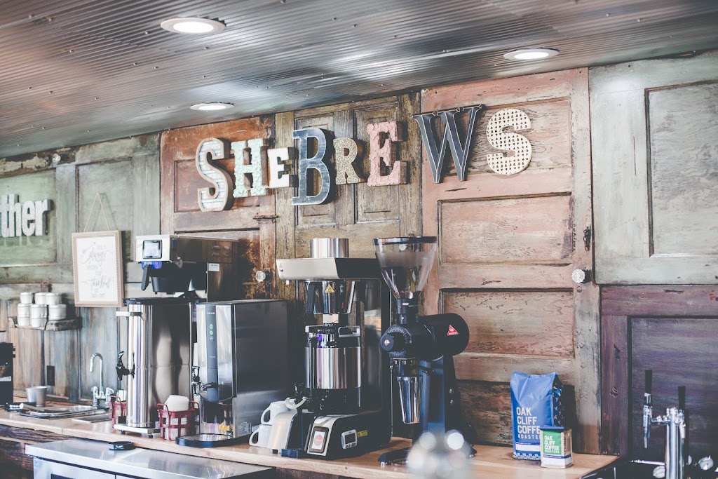 SheBrews Coffee Co. | cafe | 208 Pine St, Crossett, AR 71635, USA | 8703055035 OR +1 870-305-5035
