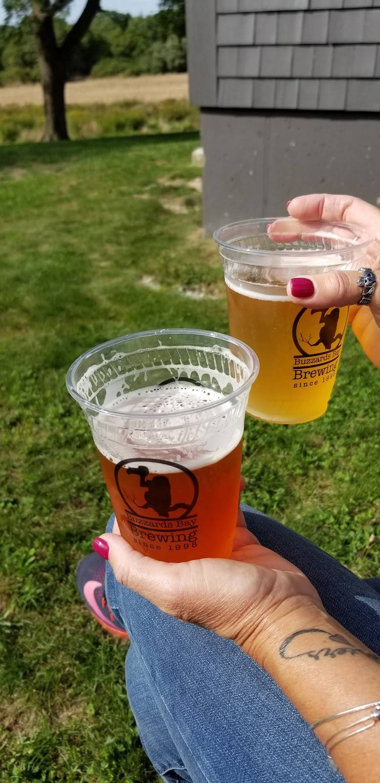 Buzzards Bay Brewing | restaurant | 98 Horseneck Rd, Westport, MA 02790, USA | 5086362288 OR +1 508-636-2288