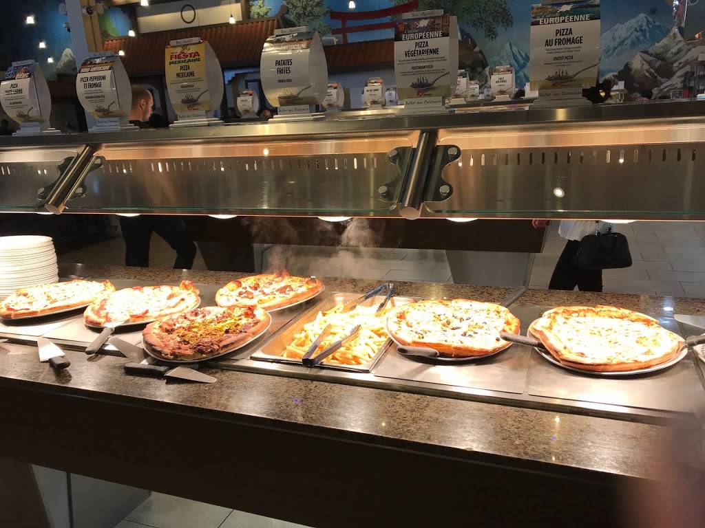 Buffet des Continents de Mascouche | restaurant | 2929 Chemin Gascon, Mascouche, QC J7L 3X7, Canada | 4509681099 OR +1 450-968-1099
