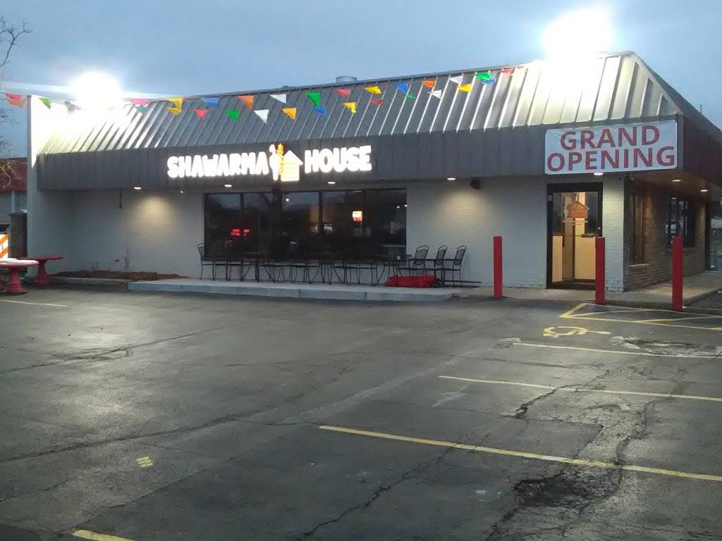 Shawarma House | restaurant | 7510 W Layton Ave, Greenfield, WI 53220, USA | 4143169172 OR +1 414-316-9172