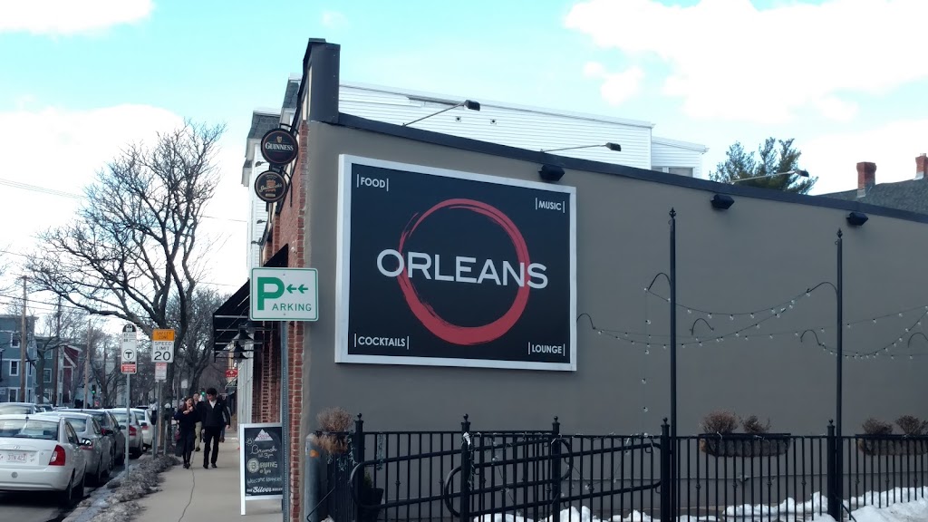Orleans Restaurant | restaurant | 65 Holland St, Somerville, MA 02144, USA | 6175912100 OR +1 617-591-2100