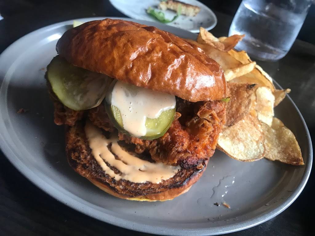 Ledger Restaurant | restaurant | 125 Washington St, Salem, MA 01970, USA | 9785941908 OR +1 978-594-1908