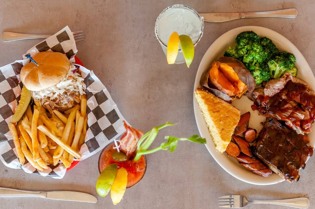 Sagebrush BBQ & Grill | restaurant | P.O. Box 425, 1101 Grand Ave, Grand Lake, CO 80447, USA | 9706271404 OR +1 970-627-1404