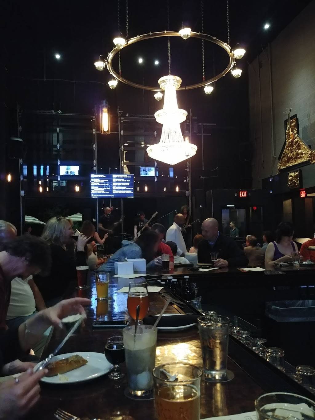 Roak Brewing Co. | restaurant | 330 E Lincoln Ave, Royal Oak, MI 48067, USA | 2482688780 OR +1 248-268-8780