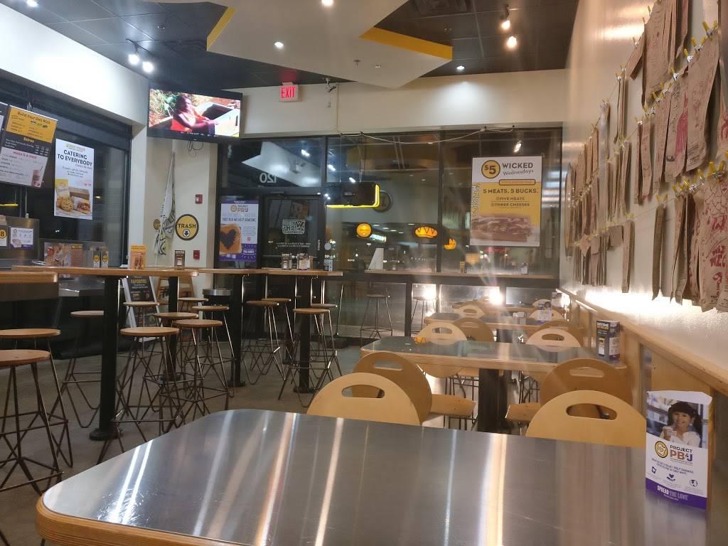 Which Wich | restaurant | 2728 75th St #120, Naperville, IL 60564, USA | 3312293592 OR +1 331-229-3592