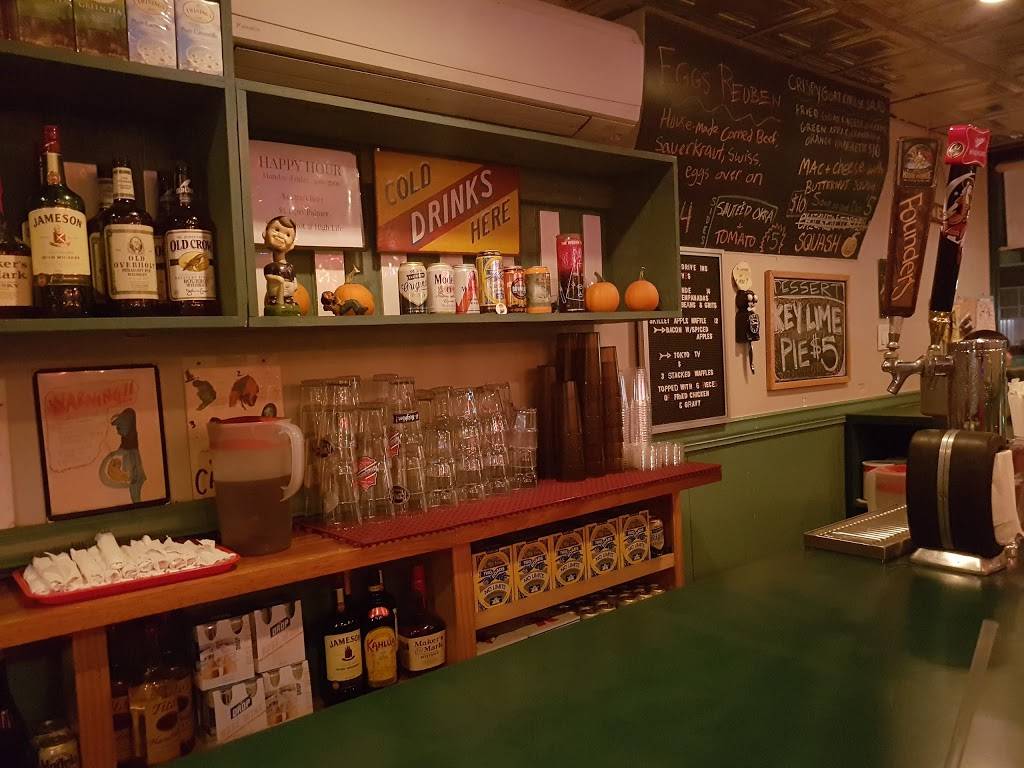 Jimmys Diner | restaurant | 577 Union Ave, Brooklyn, NY 11211, USA | 7182187174 OR +1 718-218-7174